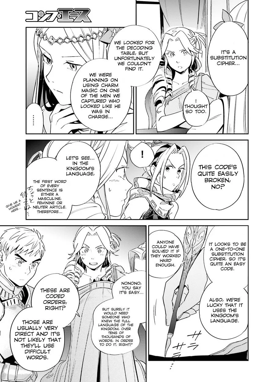 Overlord β Chapter 30 β Page 21