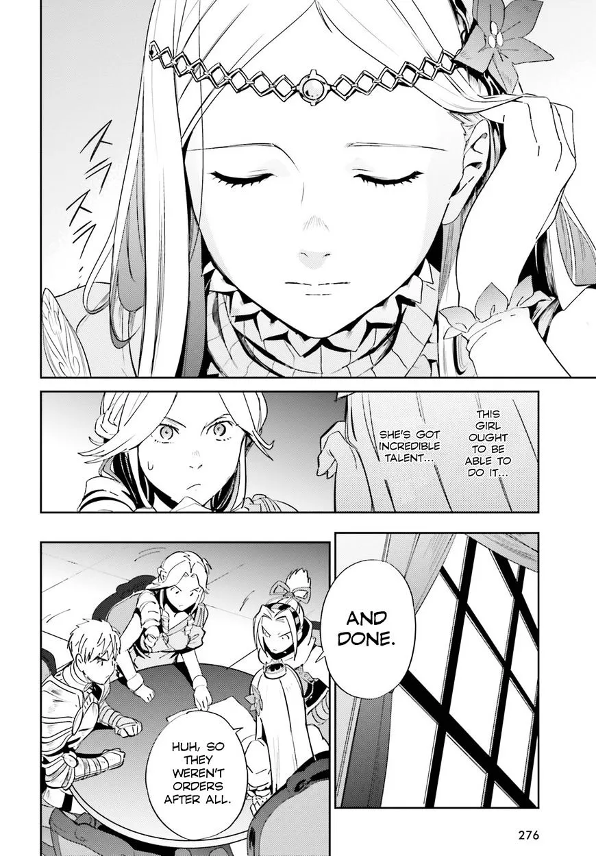 Overlord β Chapter 30 β Page 22