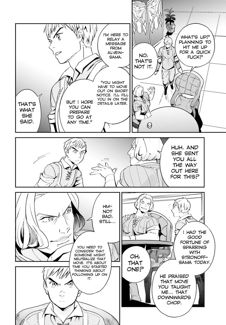 Overlord β Chapter 30 β Page 32