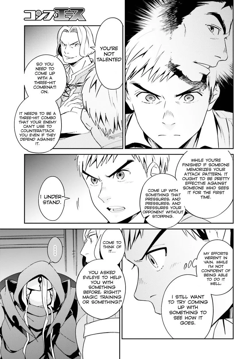 Overlord β Chapter 30 β Page 33