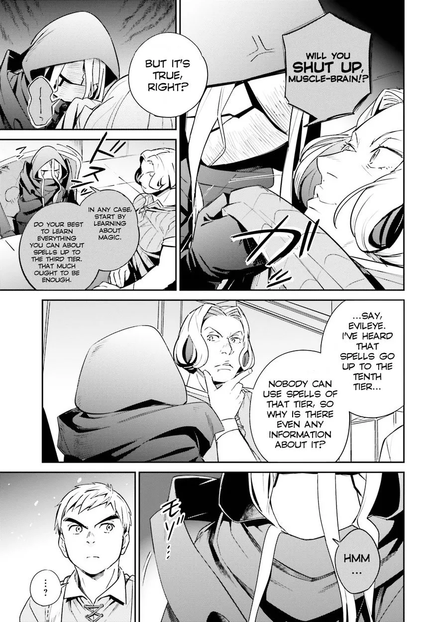 Overlord β Chapter 30 β Page 37