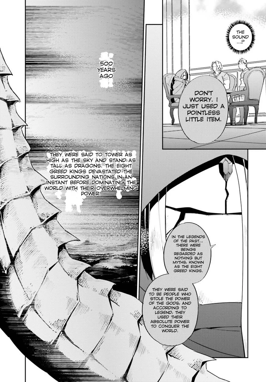 Overlord β Chapter 30 β Page 38
