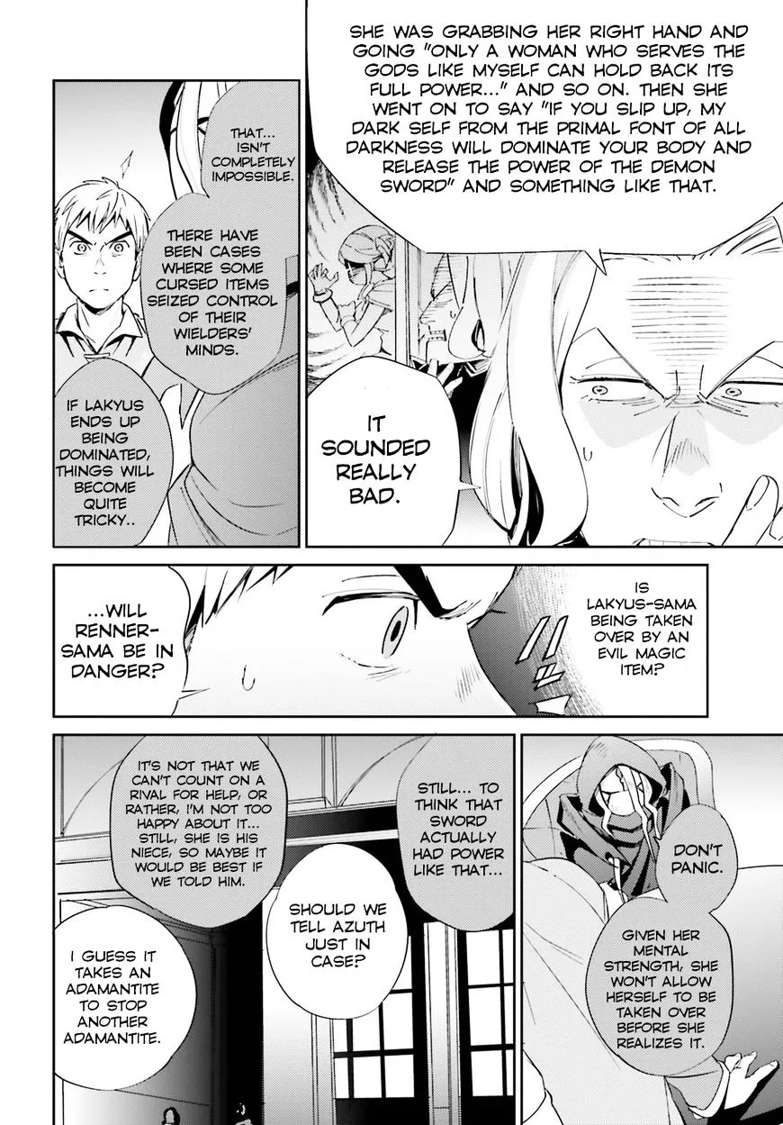 Overlord β Chapter 30 β Page 42