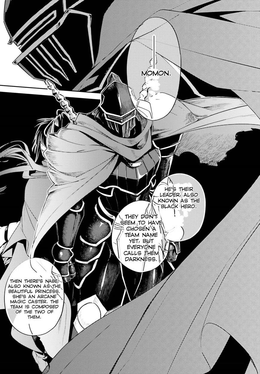 Overlord β Chapter 30 β Page 45