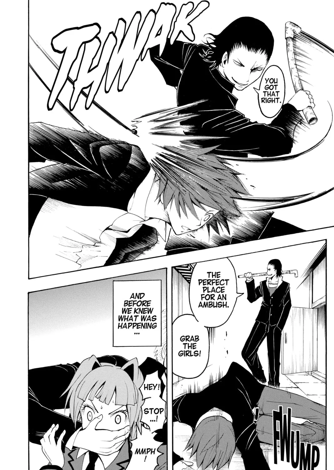 Assassination Classroom — Chapter 16 — Page 23