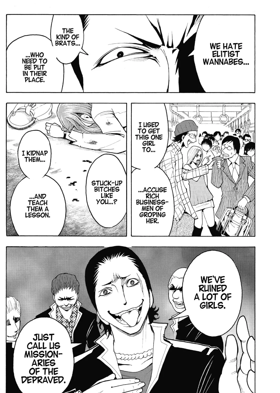 Assassination Classroom β Chapter 17 β Page 15