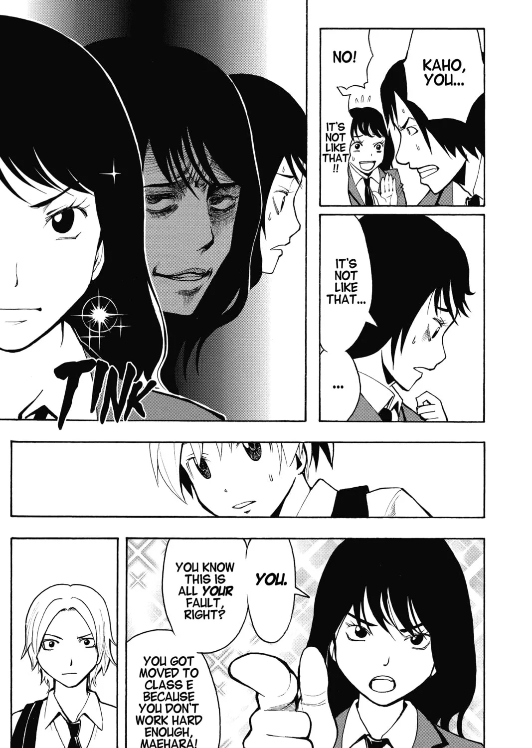 Assassination Classroom — Chapter 23 — Page 16
