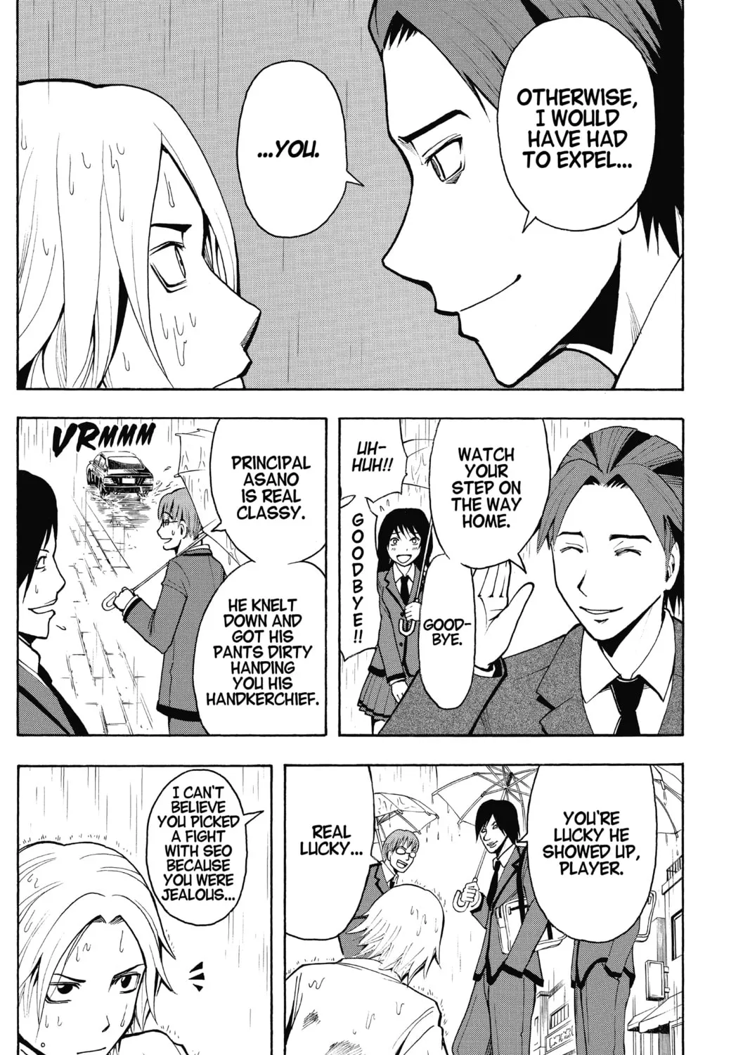 Assassination Classroom — Chapter 23 — Page 24