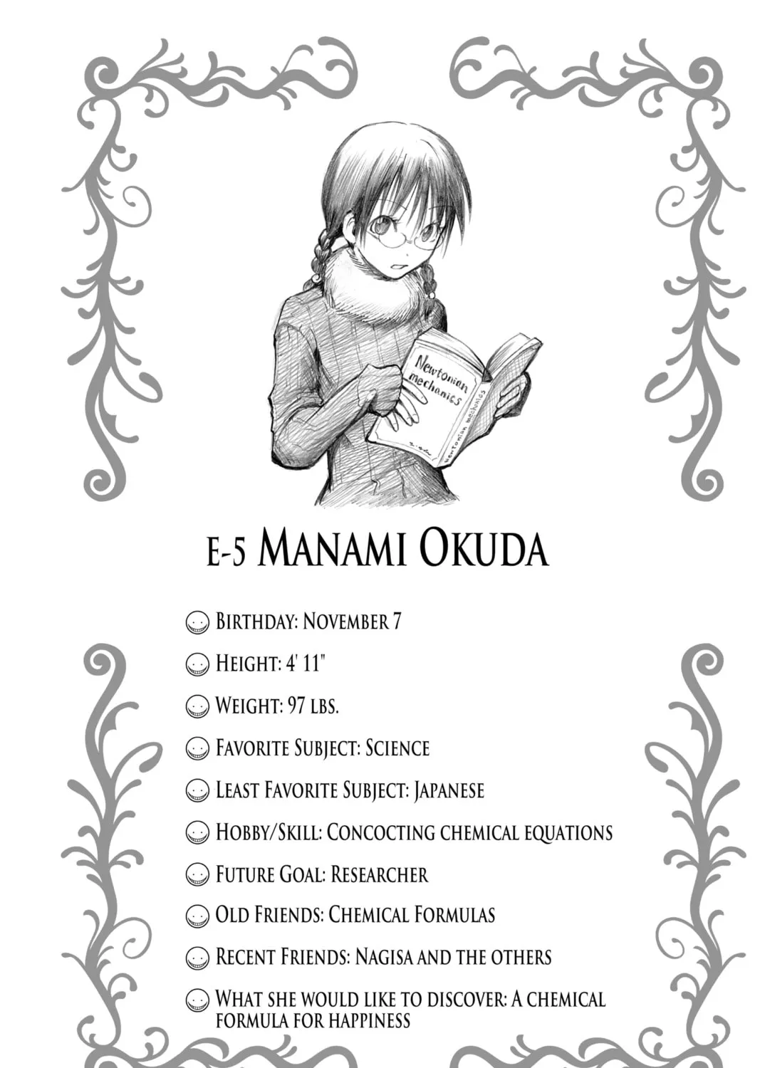 Assassination Classroom — Chapter 23 — Page 38