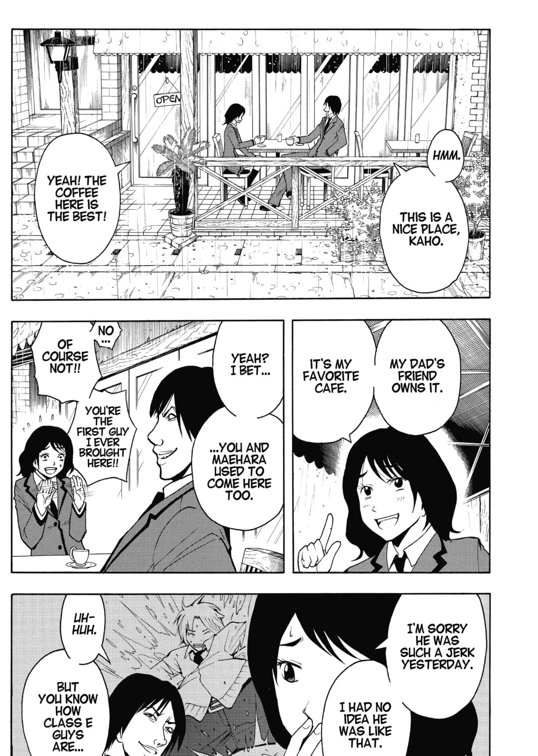 Assassination Classroom — Chapter 24 — Page 5
