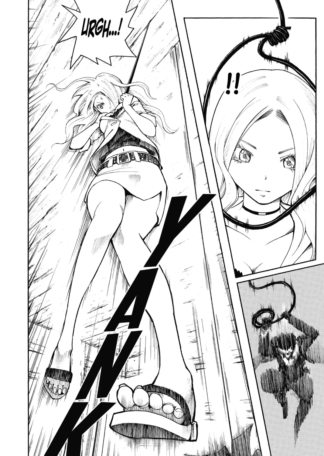 Assassination Classroom — Chapter 25 — Page 15