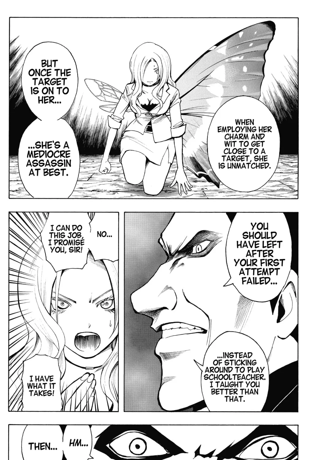Assassination Classroom — Chapter 25 — Page 29
