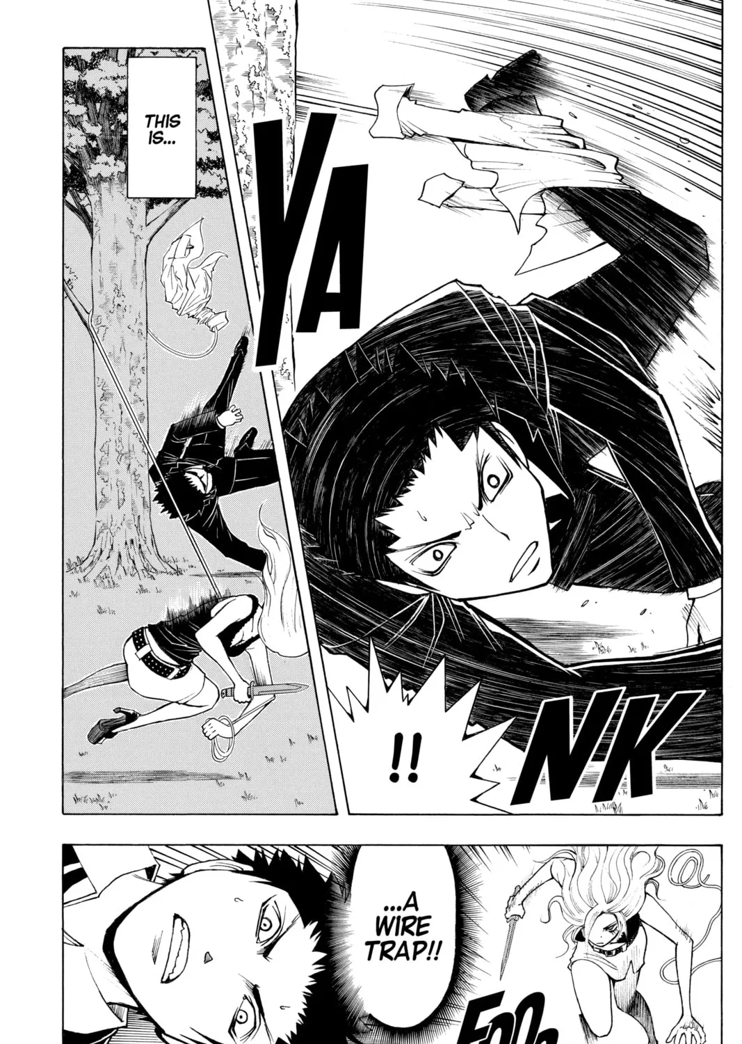 Assassination Classroom — Chapter 27 — Page 23