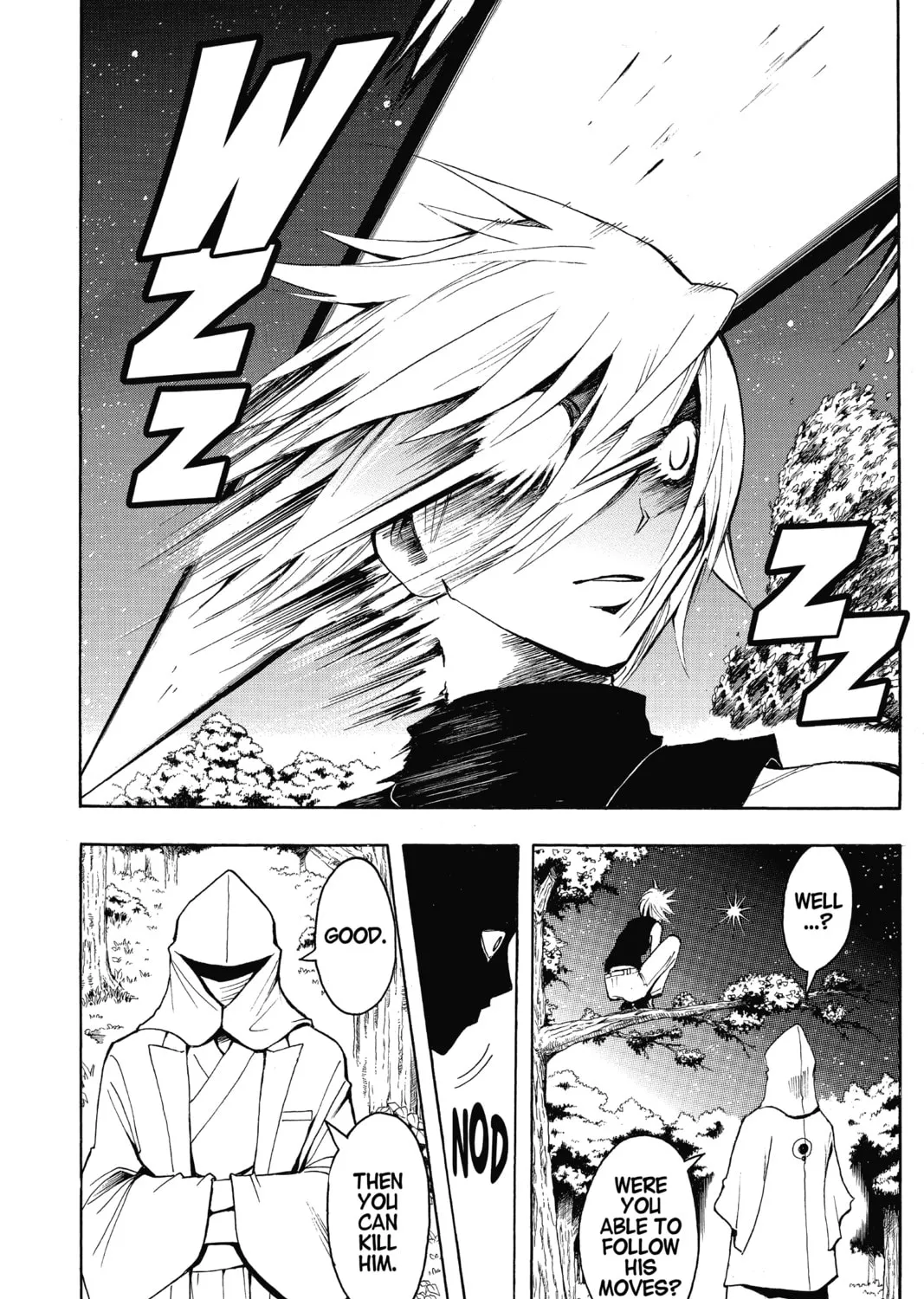 Assassination Classroom — Chapter 28 — Page 33