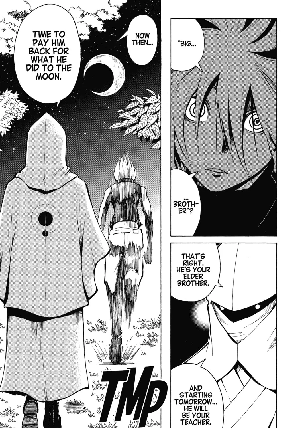 Assassination Classroom — Chapter 28 — Page 35