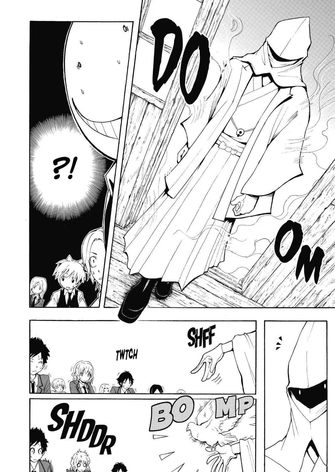 Assassination Classroom — Chapter 29 — Page 13
