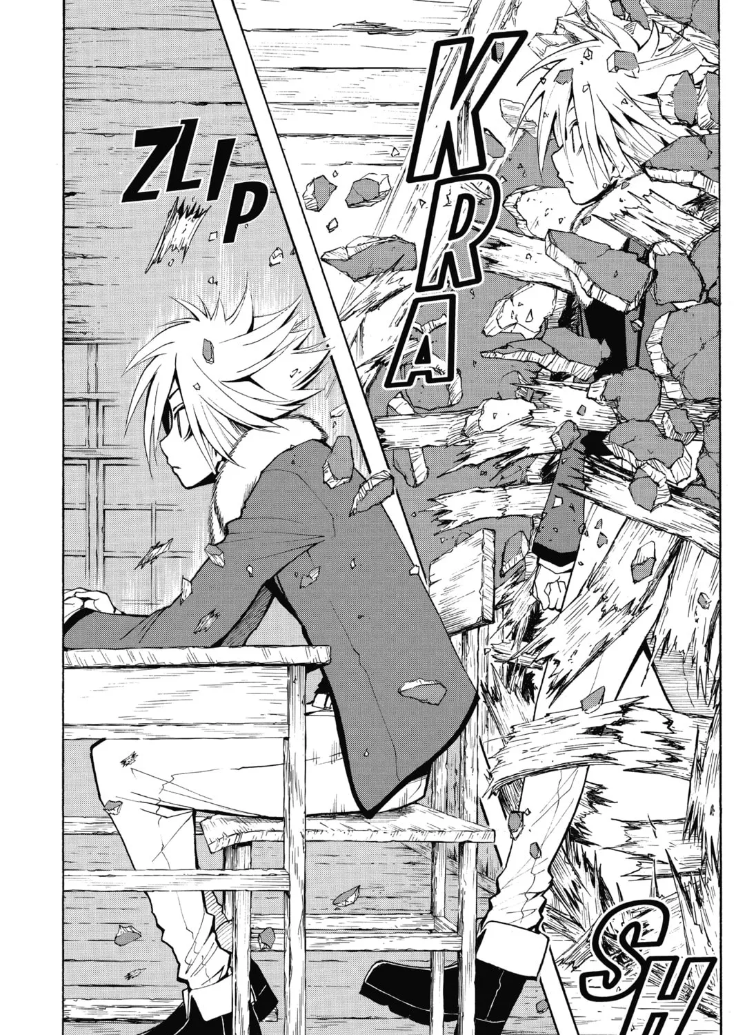 Assassination Classroom — Chapter 29 — Page 21