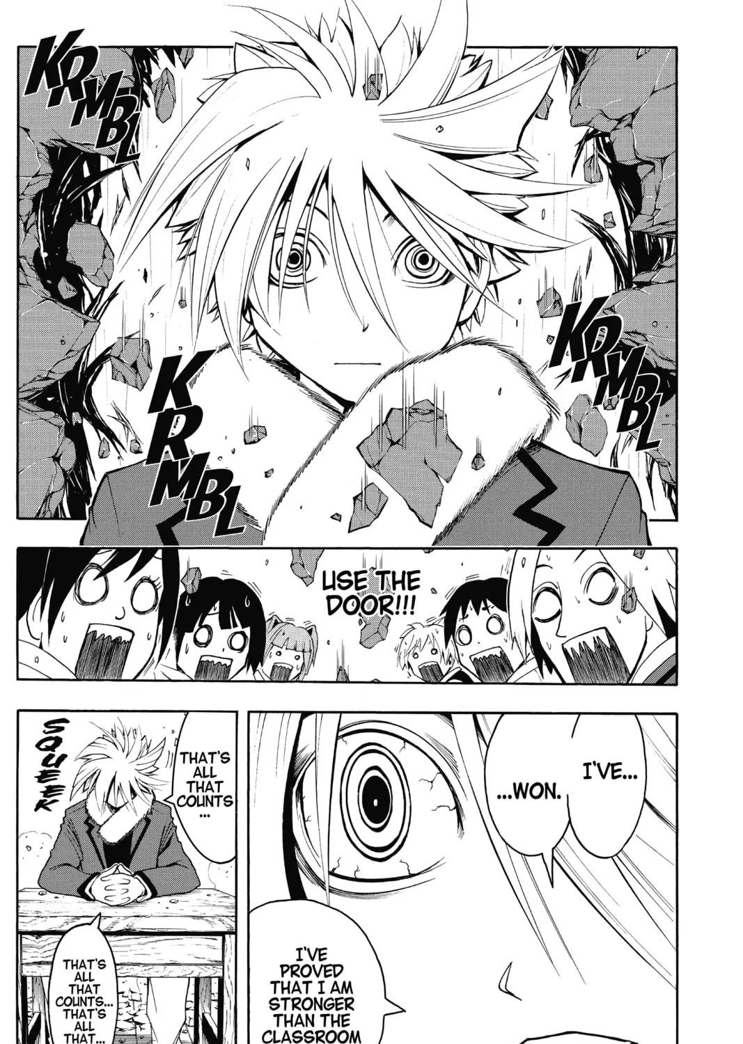 Assassination Classroom — Chapter 29 — Page 23