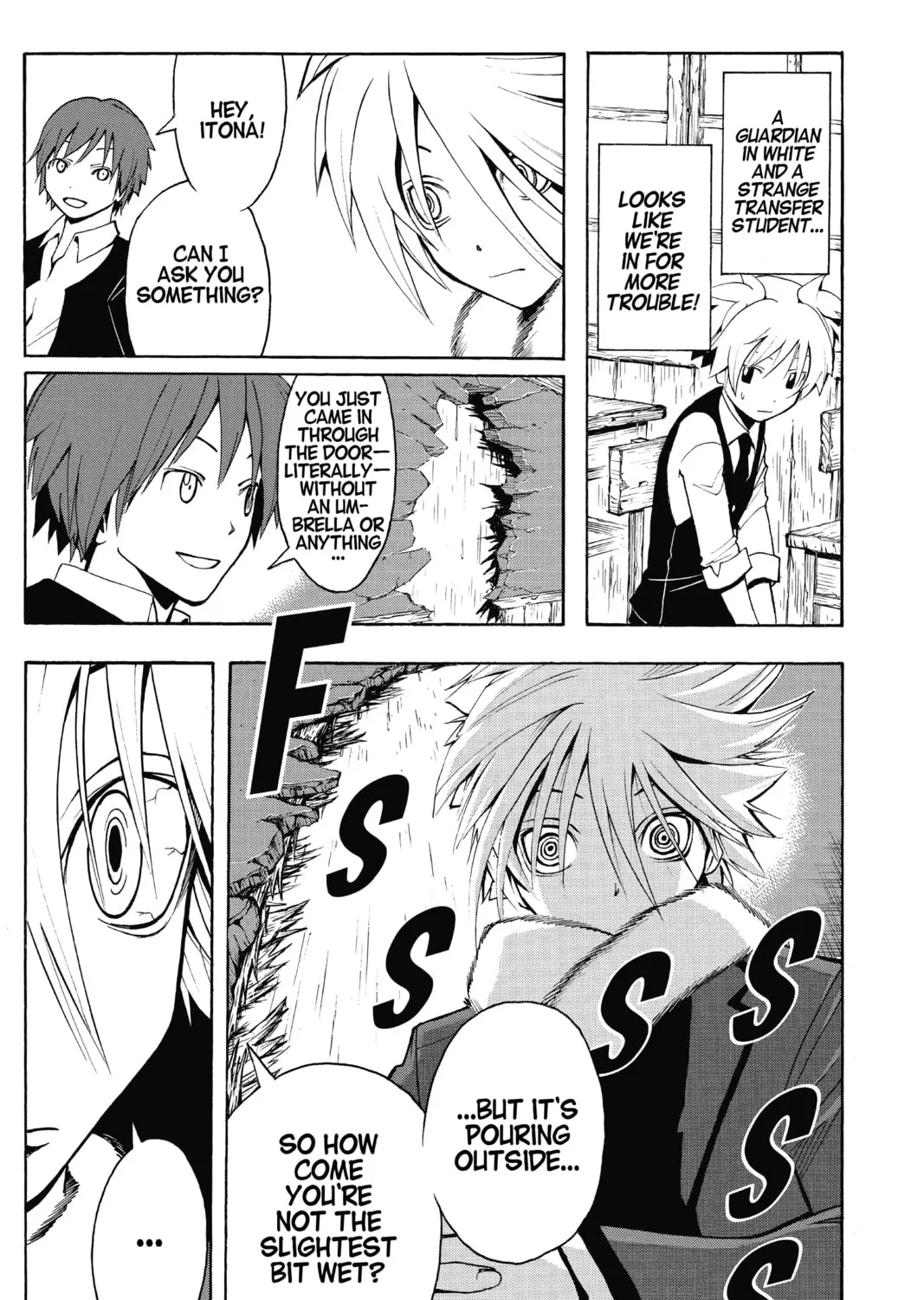 Assassination Classroom — Chapter 29 — Page 27