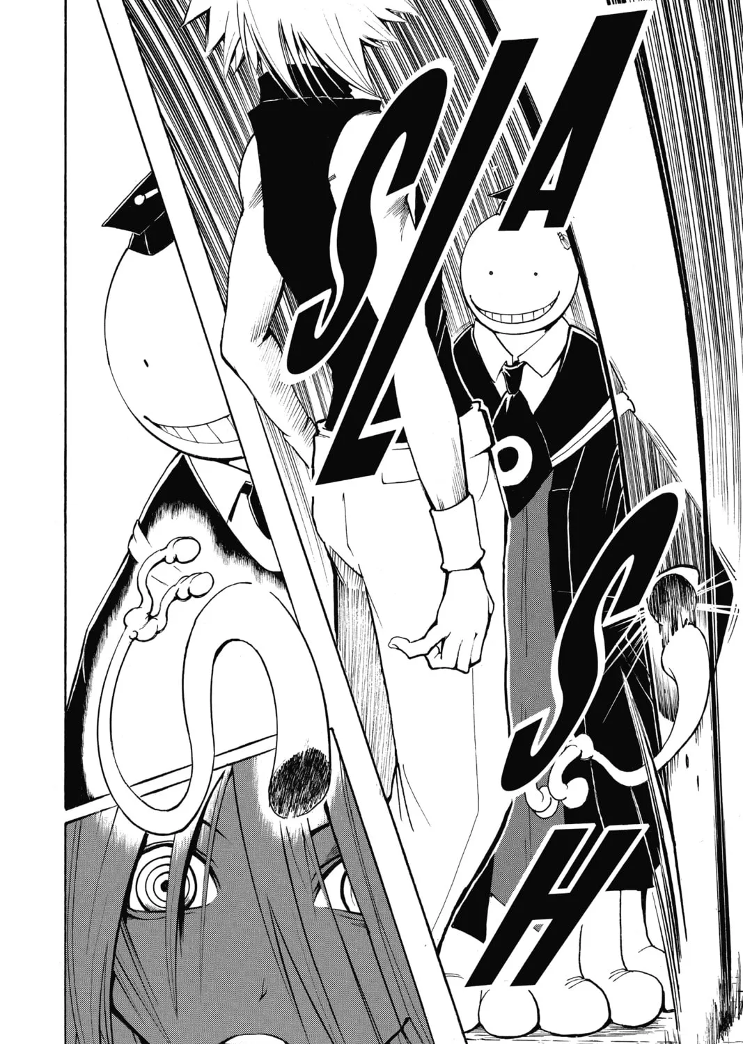 Assassination Classroom — Chapter 30 — Page 23
