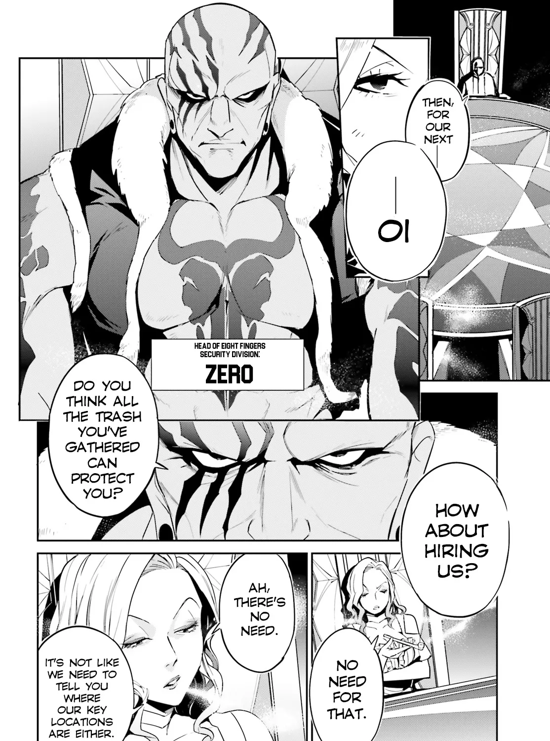Overlord β Chapter 31 β Page 3