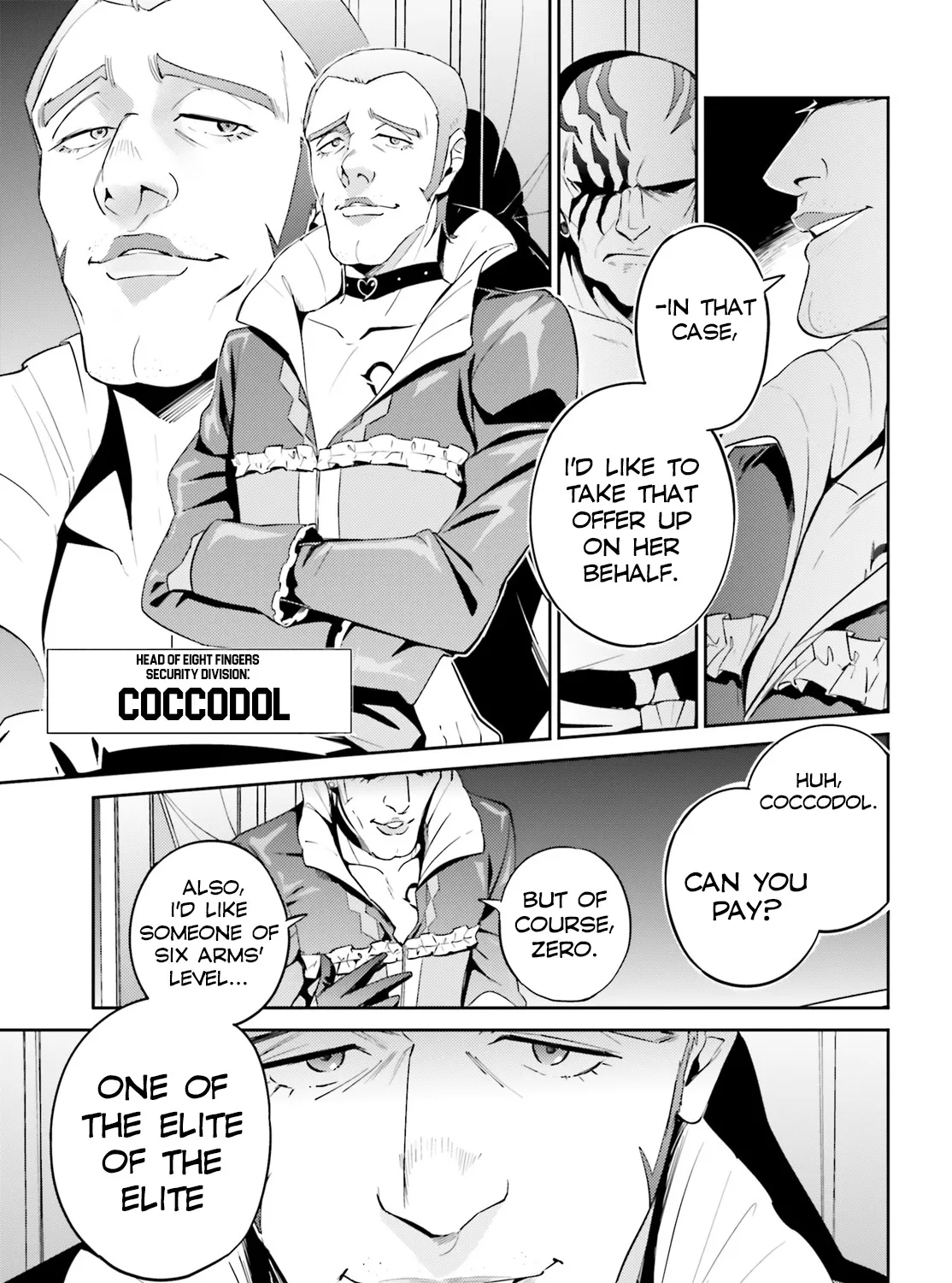 Overlord β Chapter 31 β Page 5