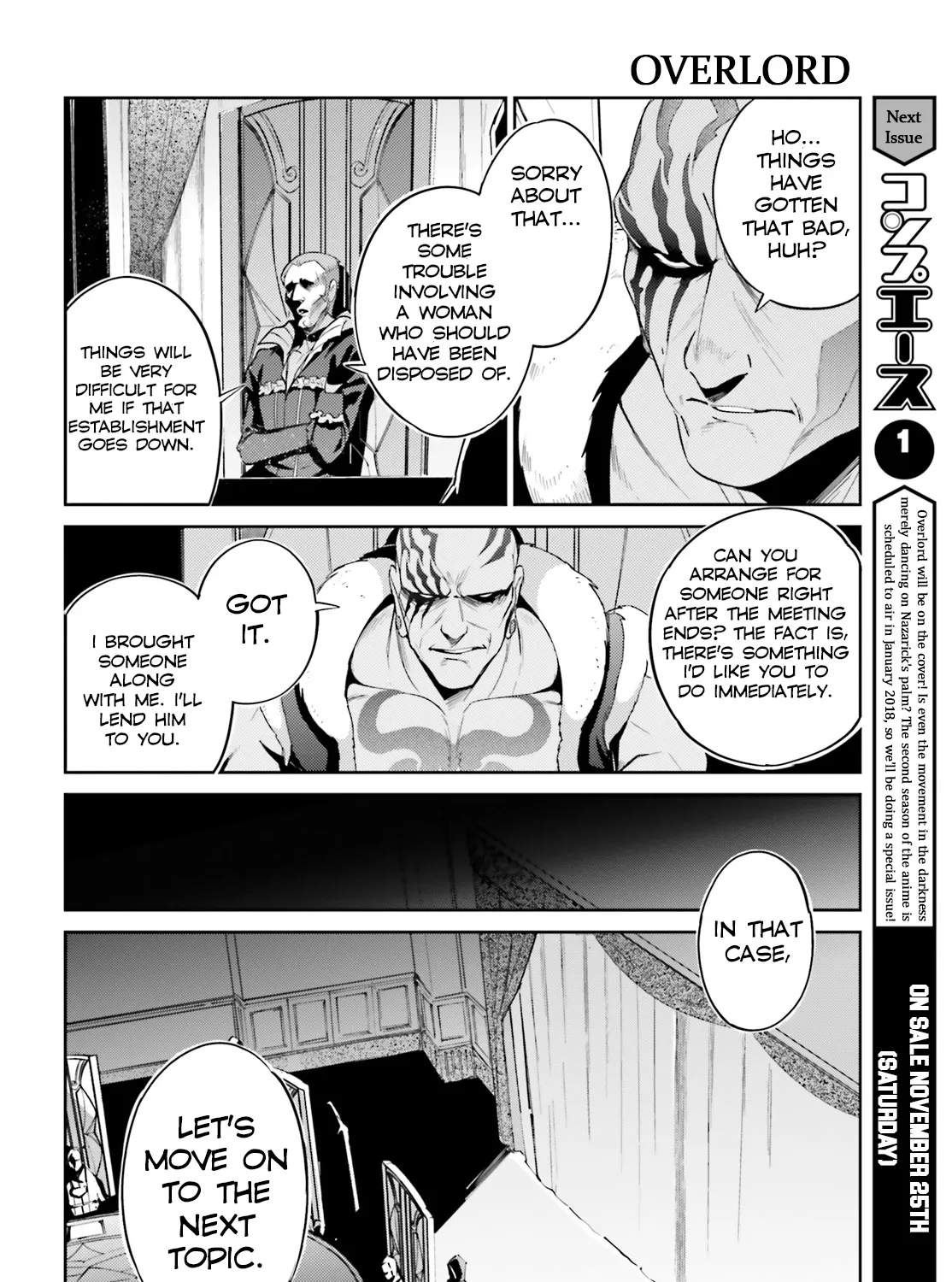 Overlord β Chapter 31 β Page 7