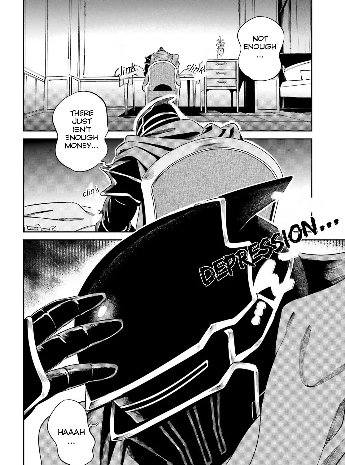 Overlord β Chapter 31 β Page 11