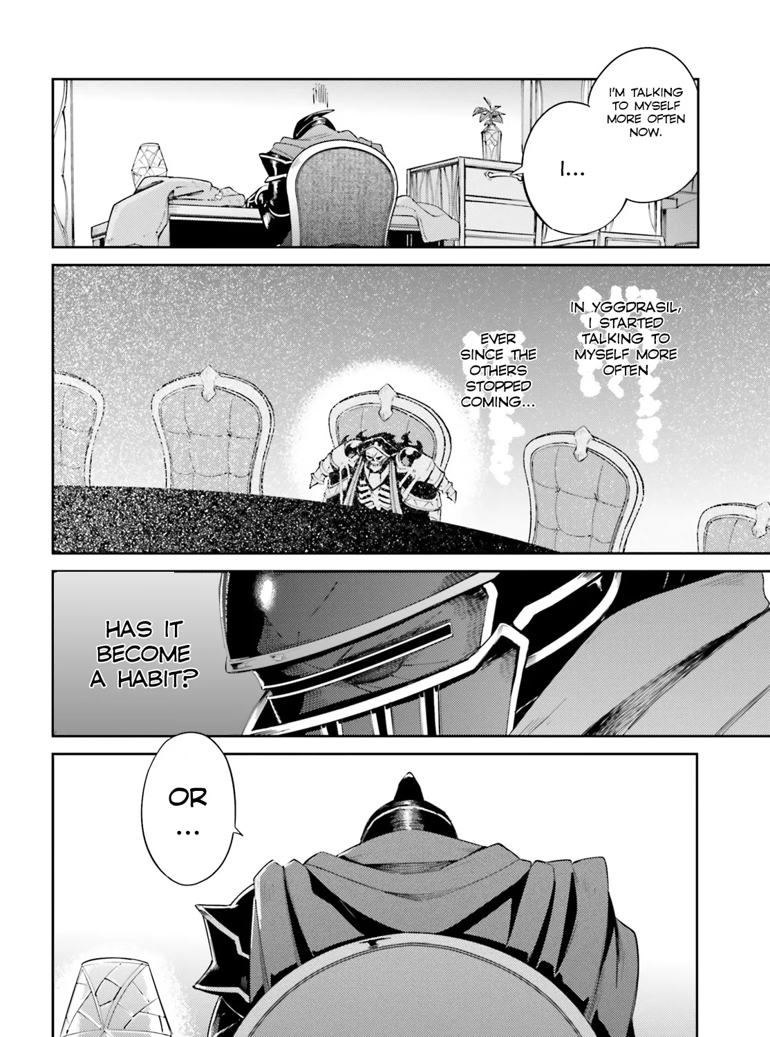 Overlord β Chapter 31 β Page 19
