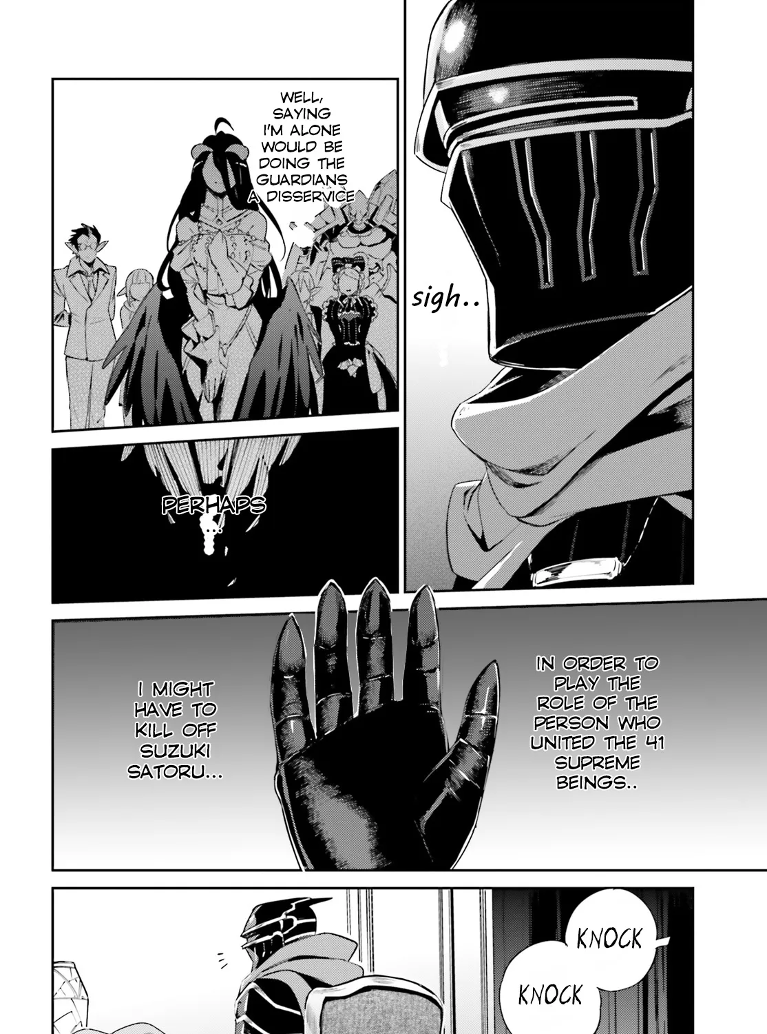 Overlord β Chapter 31 β Page 23