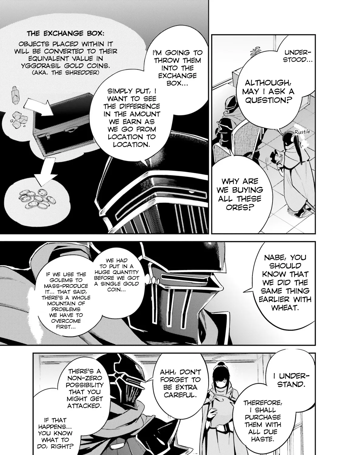 Overlord β Chapter 31 β Page 29