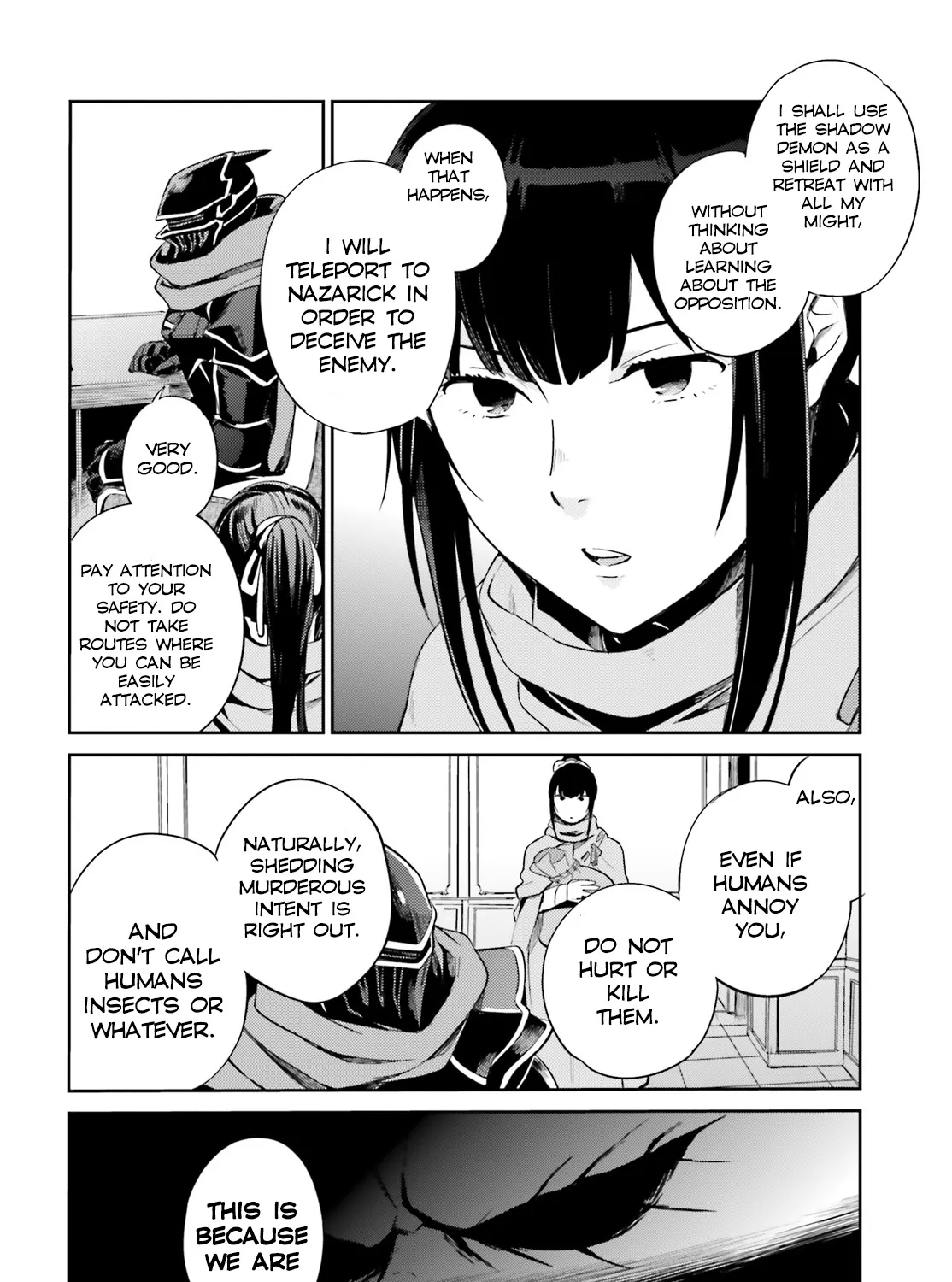 Overlord β Chapter 31 β Page 31