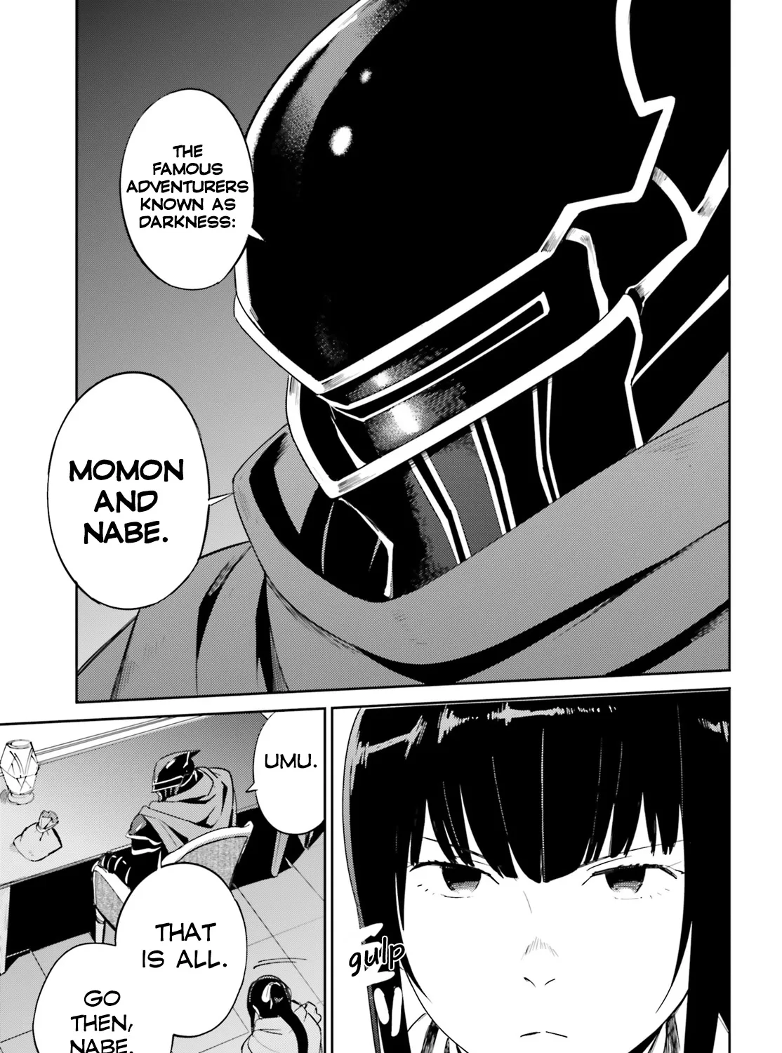 Overlord β Chapter 31 β Page 33