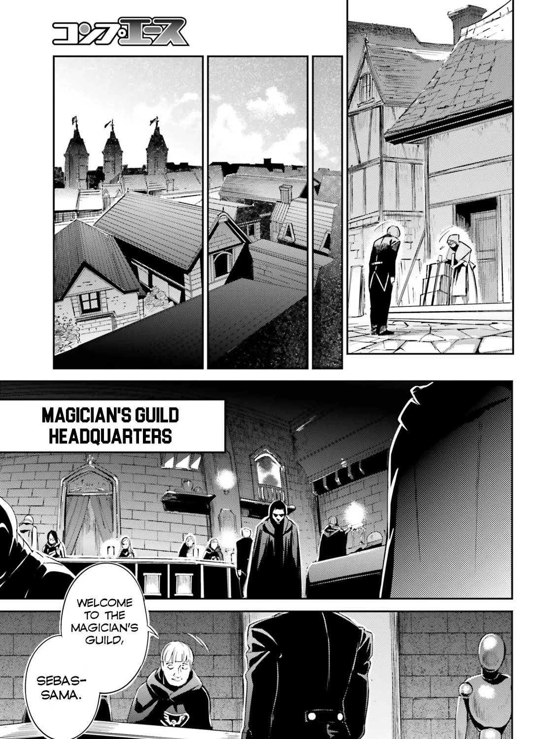 Overlord β Chapter 31 β Page 45