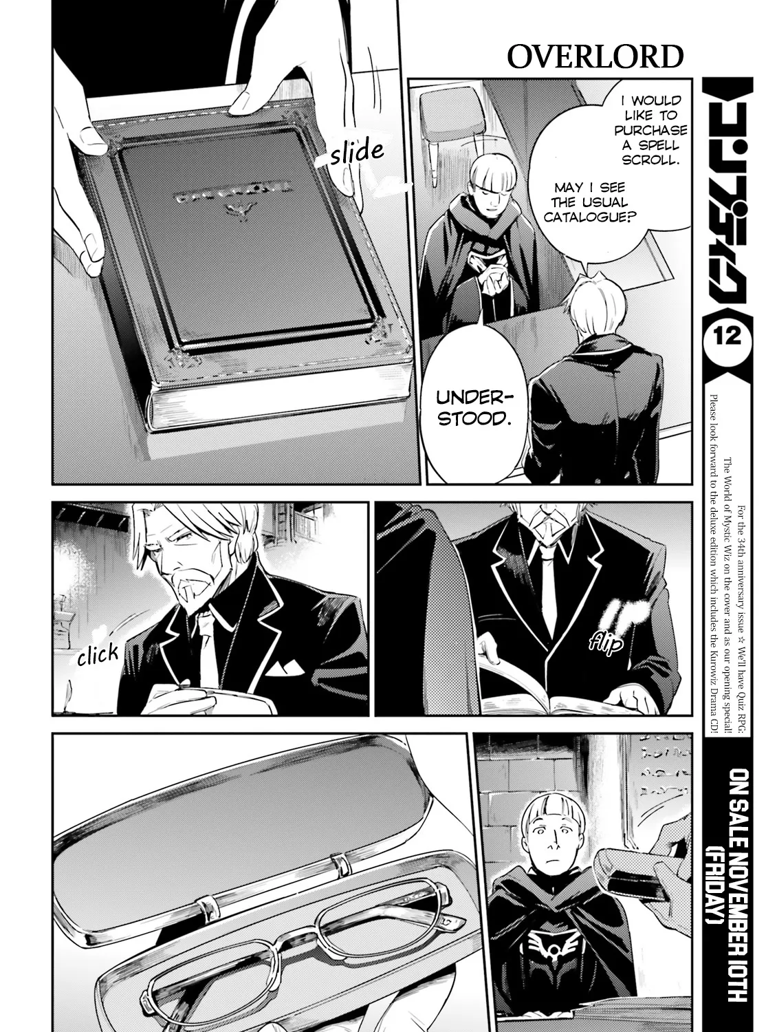 Overlord β Chapter 31 β Page 47