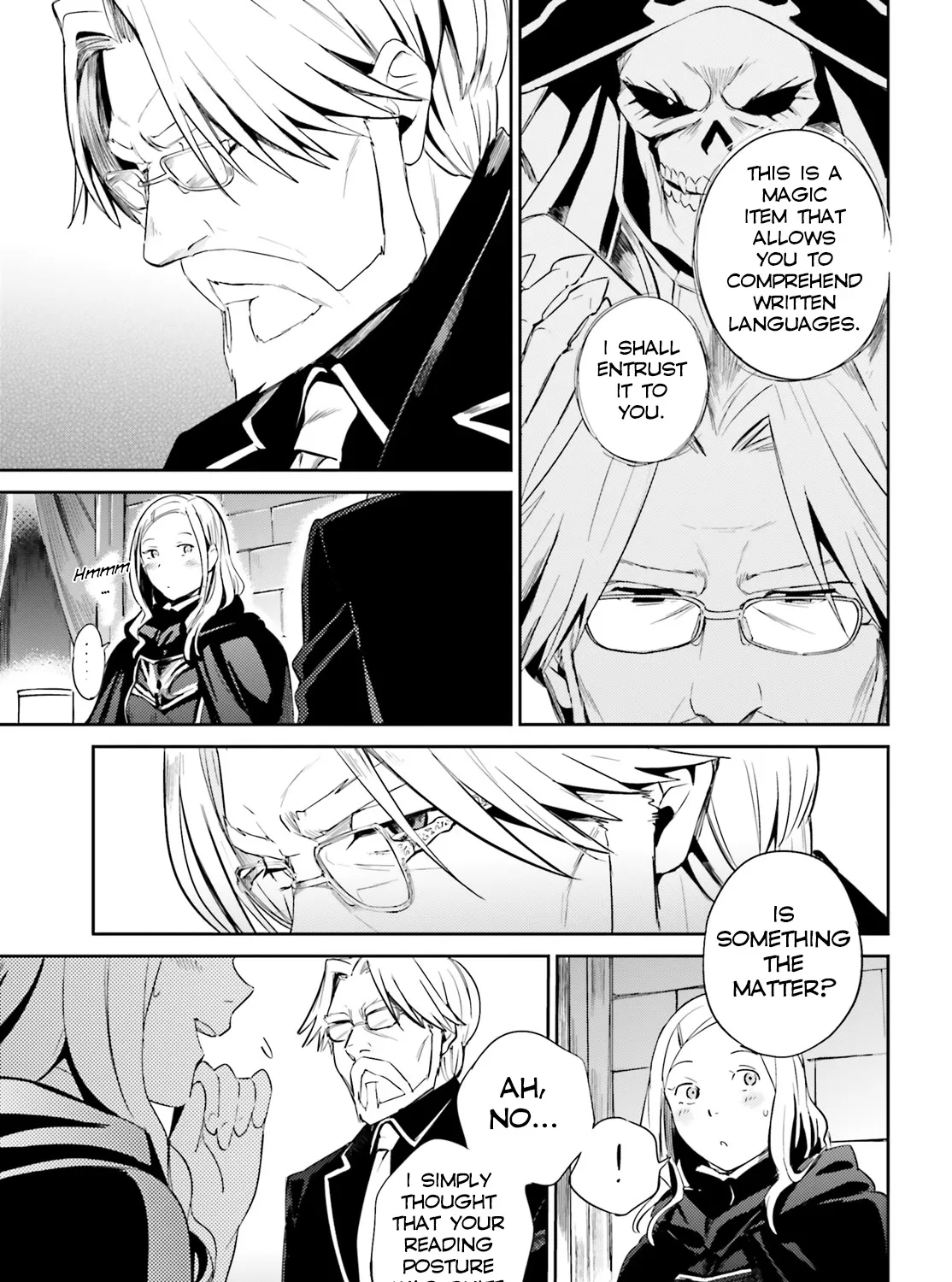 Overlord β Chapter 31 β Page 49