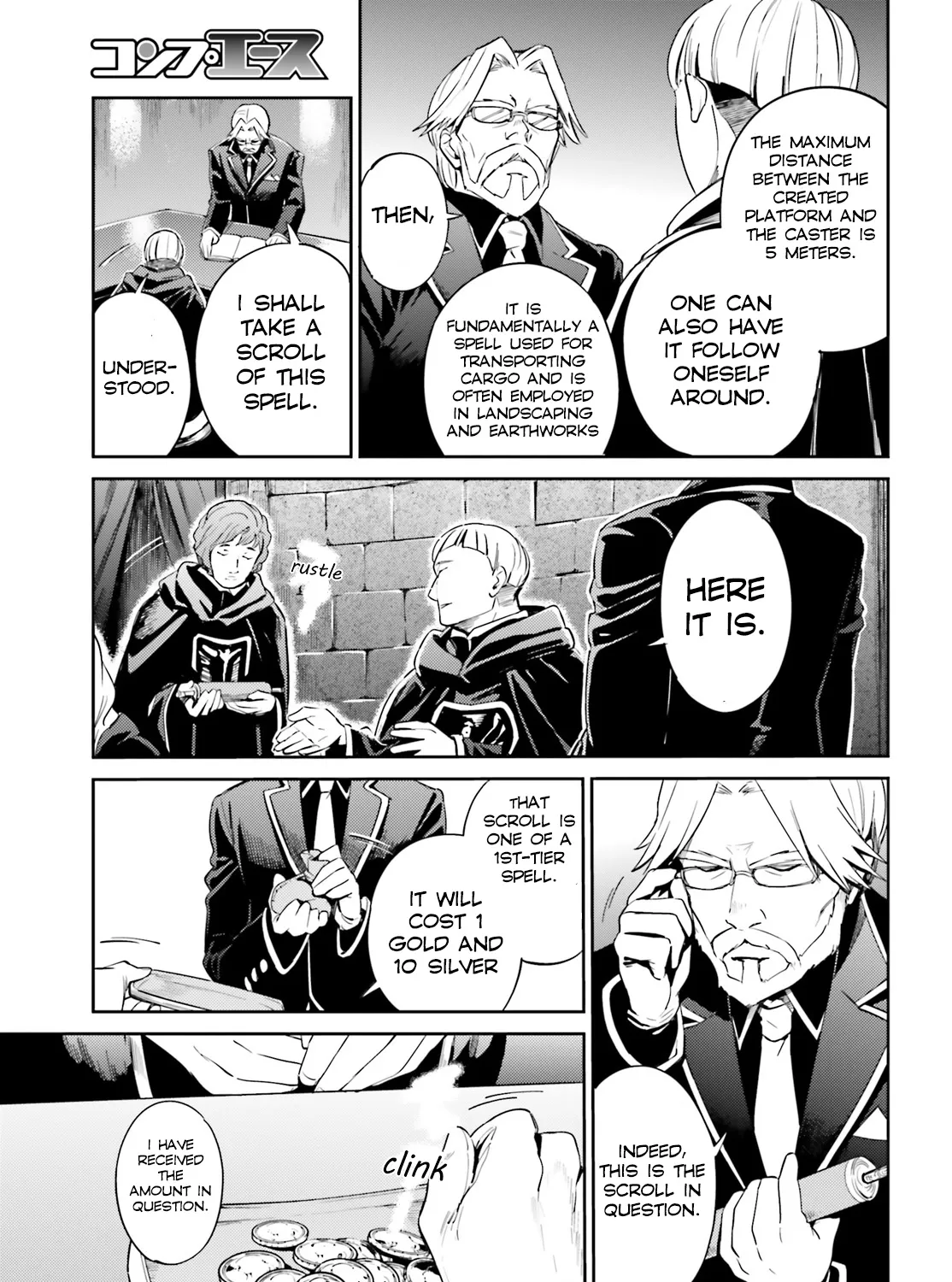 Overlord β Chapter 31 β Page 53