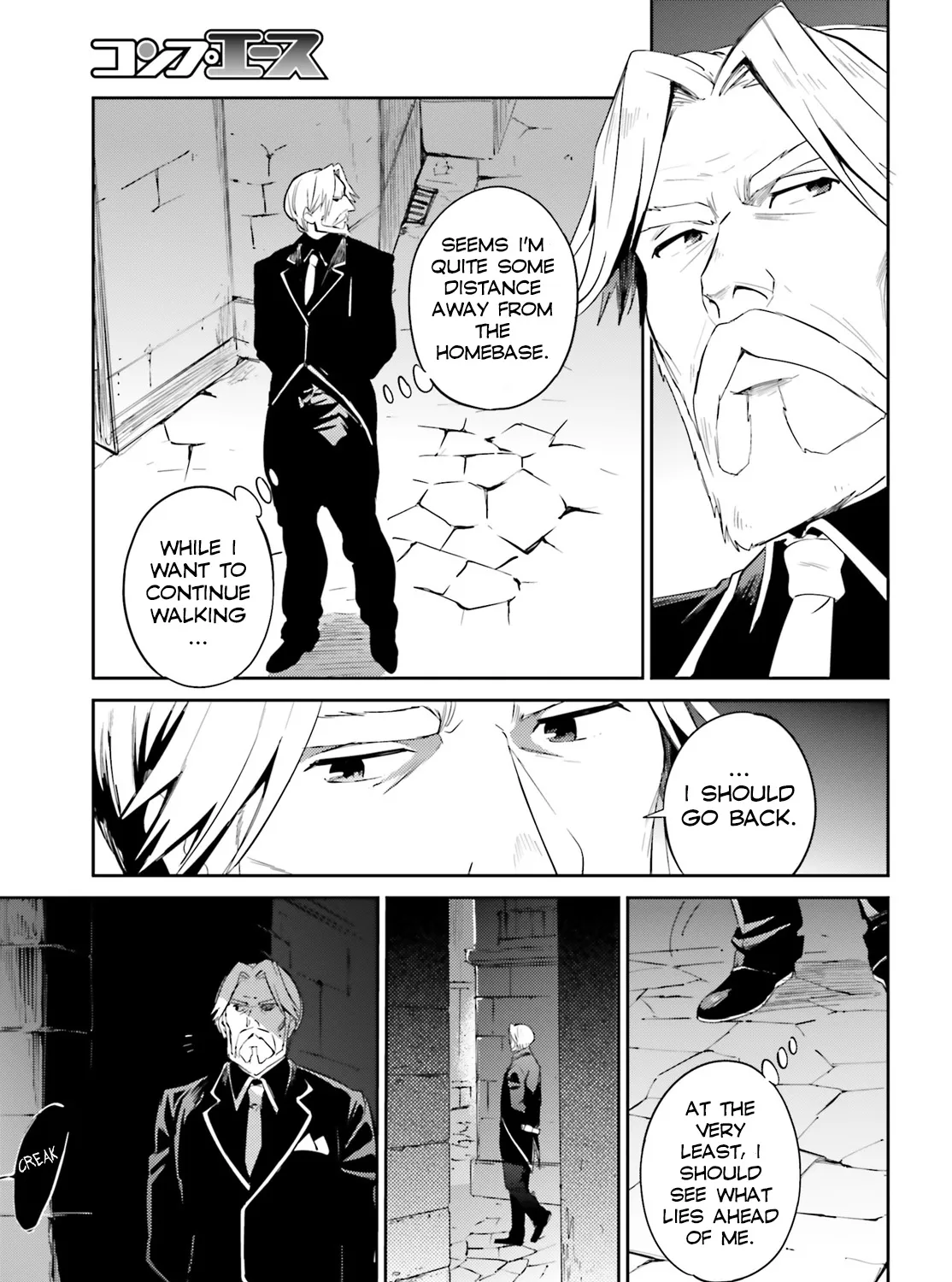 Overlord β Chapter 31 β Page 61