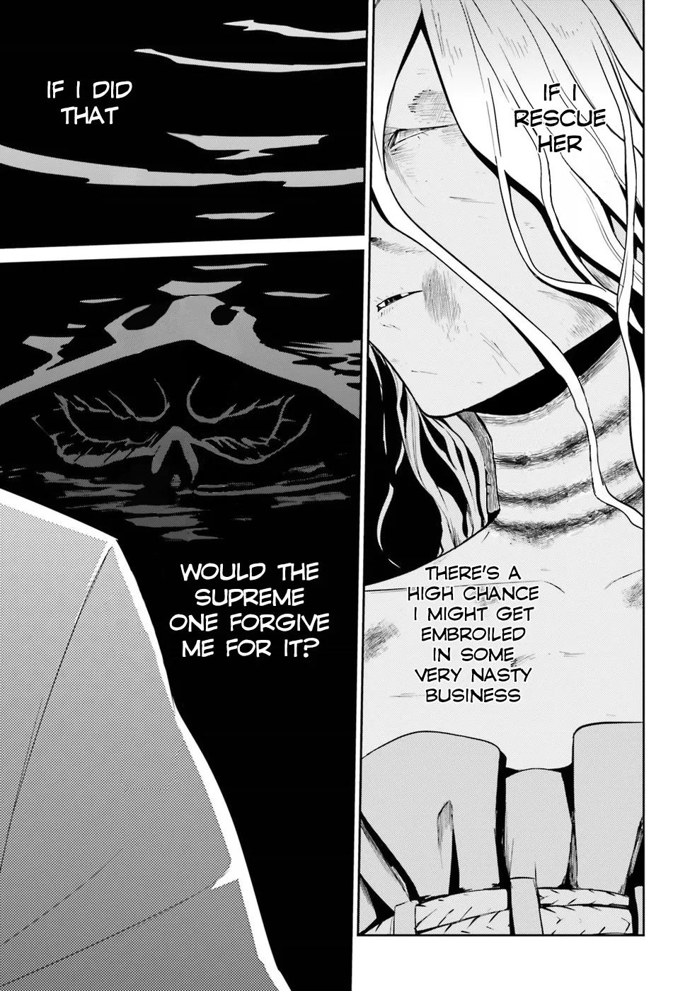 Overlord β Chapter 32 β Page 13