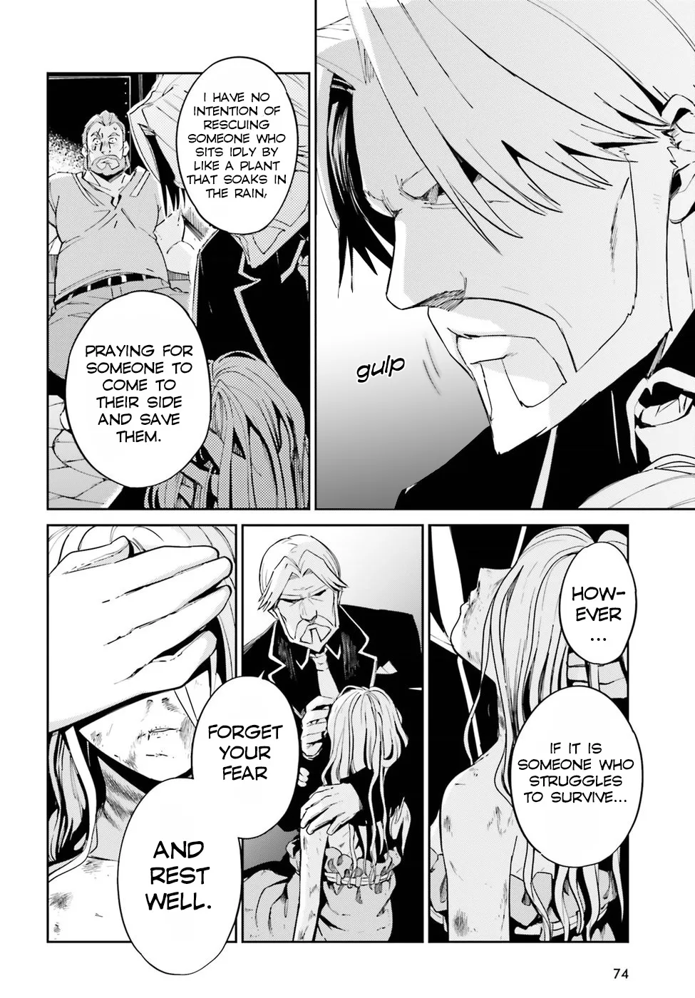 Overlord β Chapter 32 β Page 17