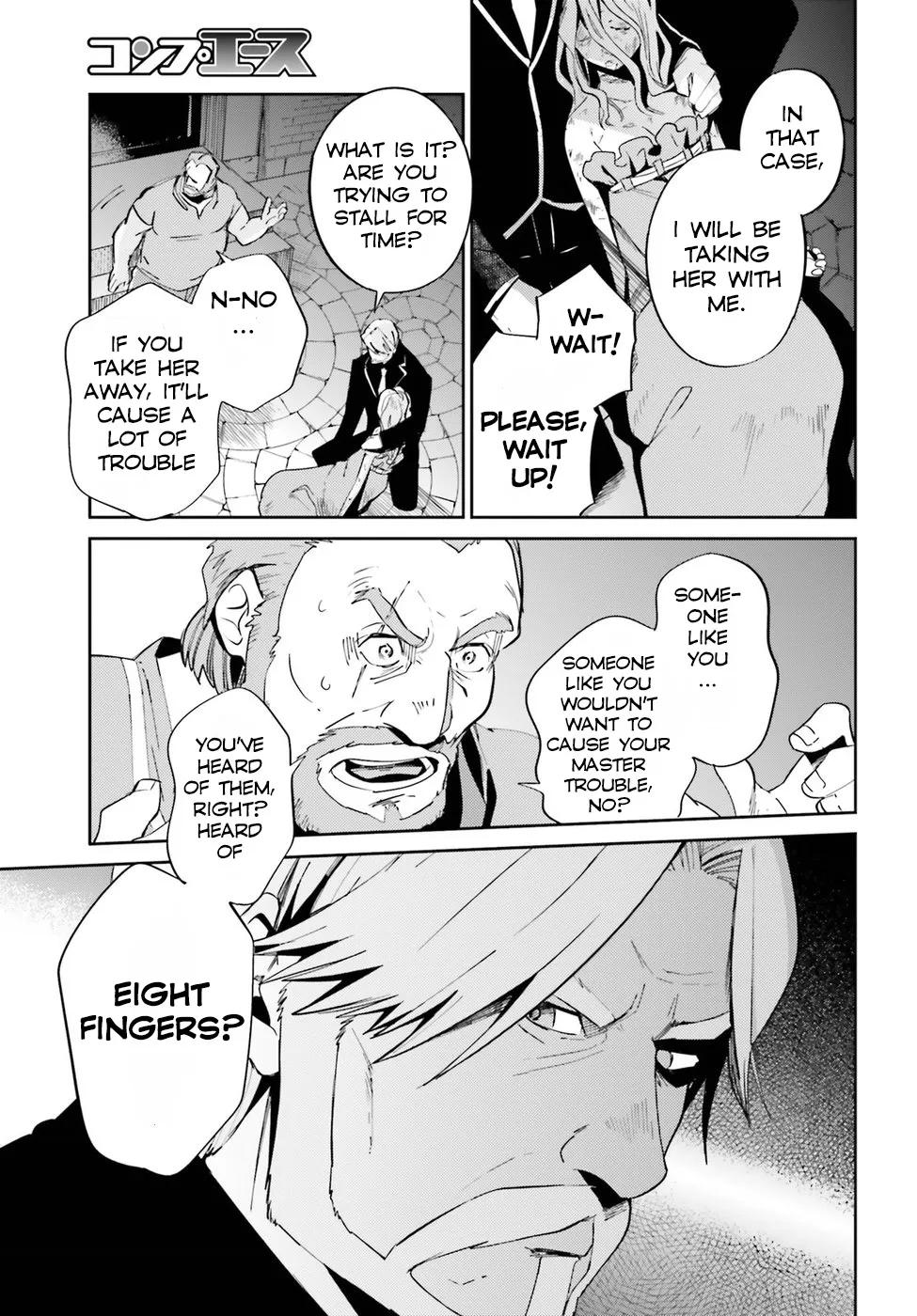 Overlord β Chapter 32 β Page 20
