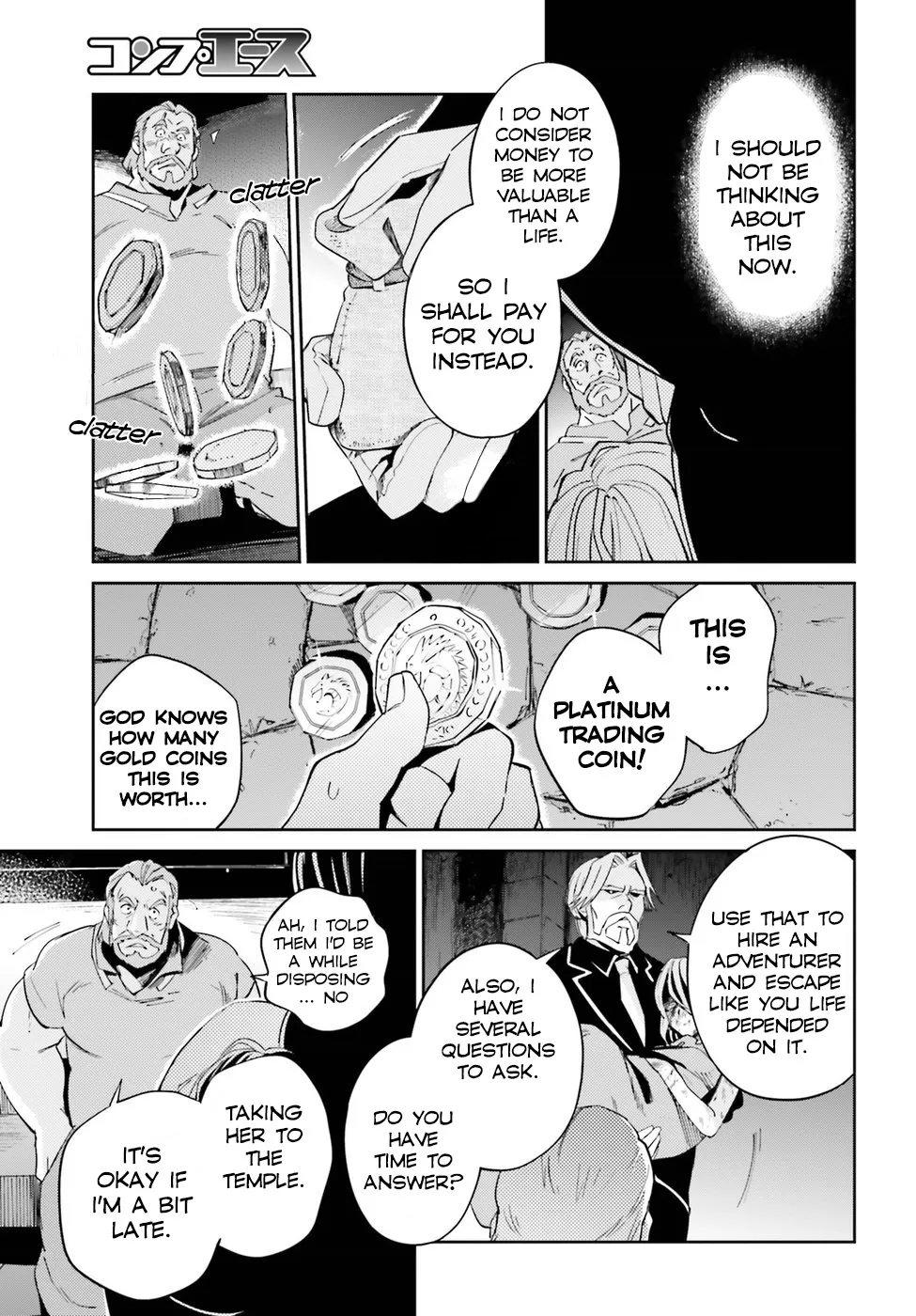 Overlord β Chapter 32 β Page 24