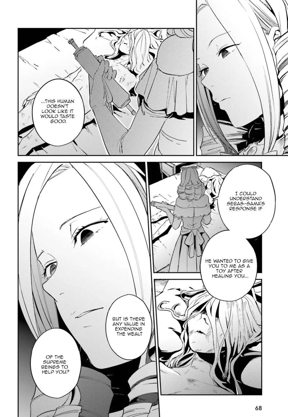 Overlord β Chapter 33 β Page 12