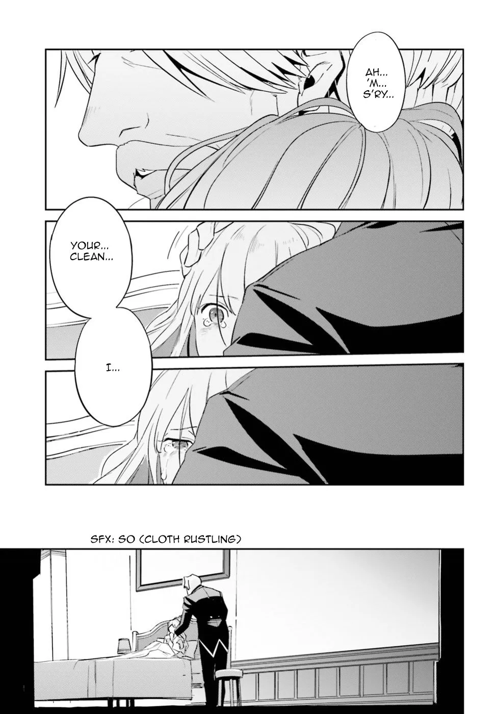 Overlord β Chapter 33 β Page 24