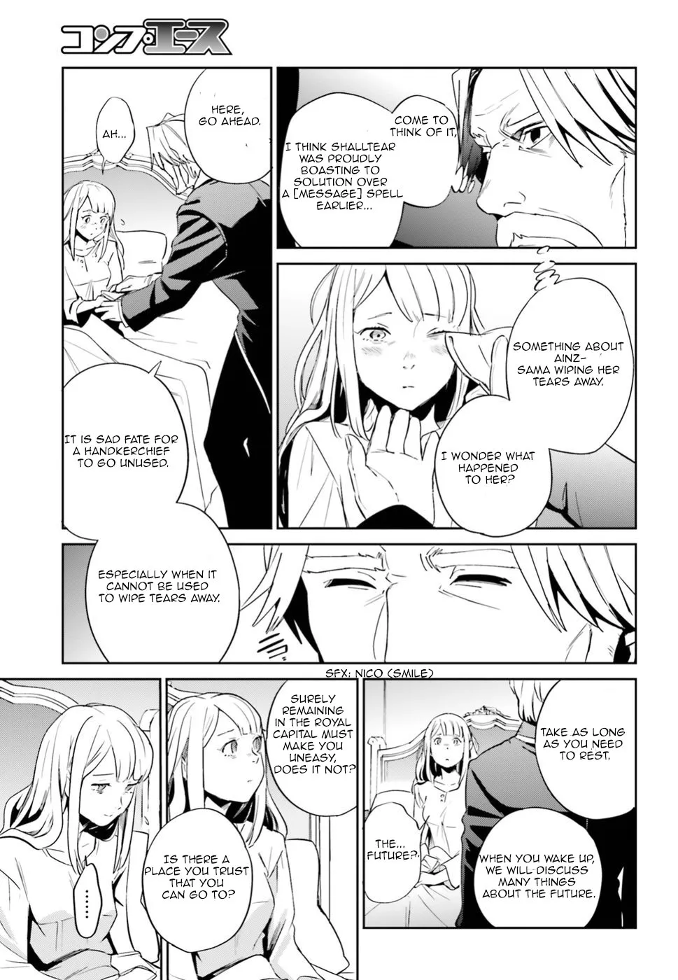 Overlord β Chapter 33 β Page 26