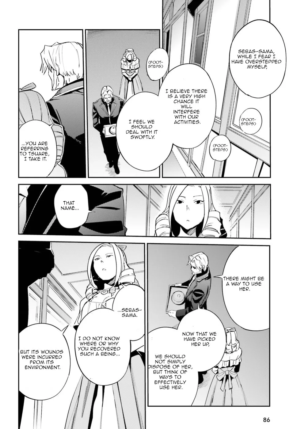 Overlord β Chapter 33 β Page 29