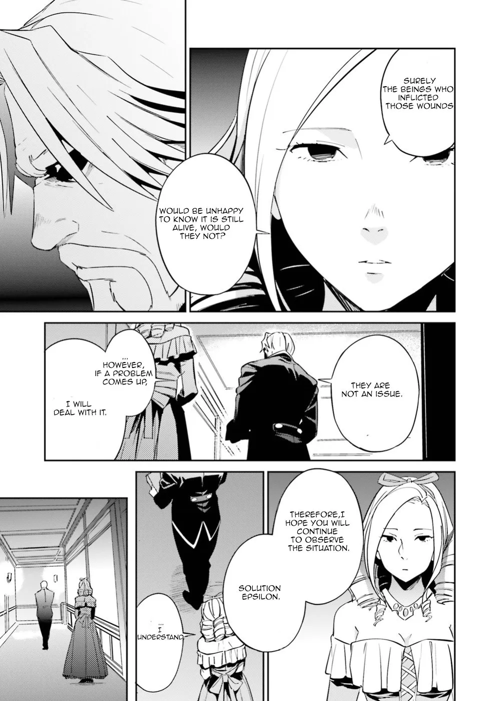 Overlord β Chapter 33 β Page 30