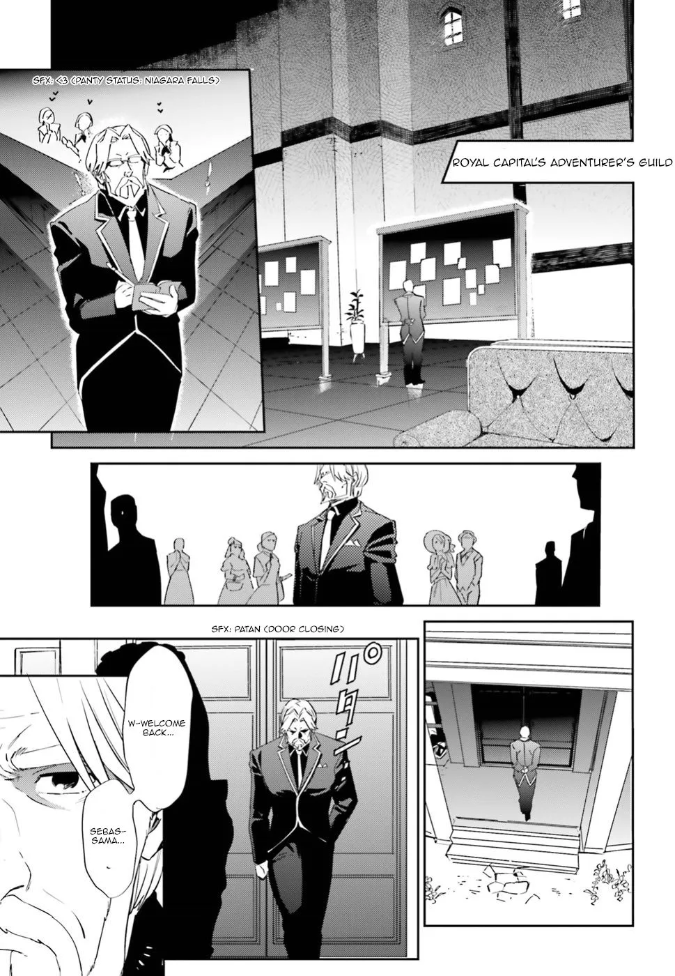 Overlord β Chapter 33 β Page 32