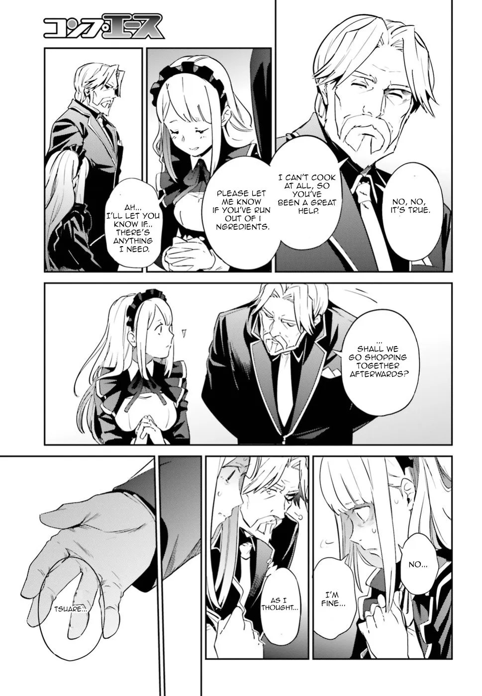 Overlord β Chapter 33 β Page 34