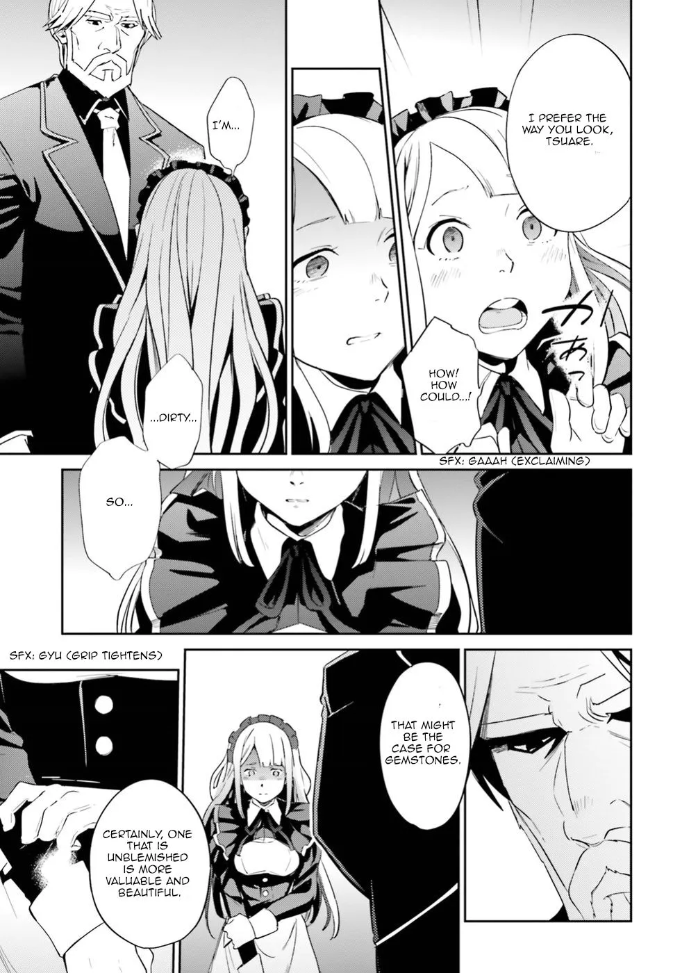 Overlord β Chapter 33 β Page 38